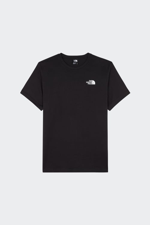 THE NORTH FACE T-shirt Noir