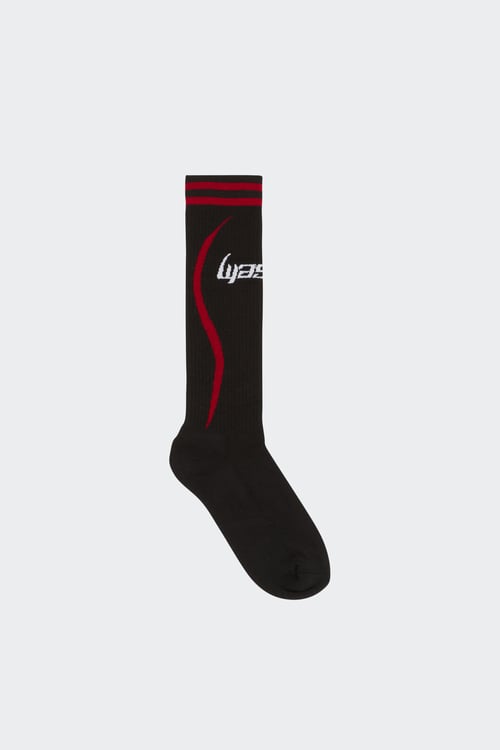 Chaussettes - Taille TU Noir