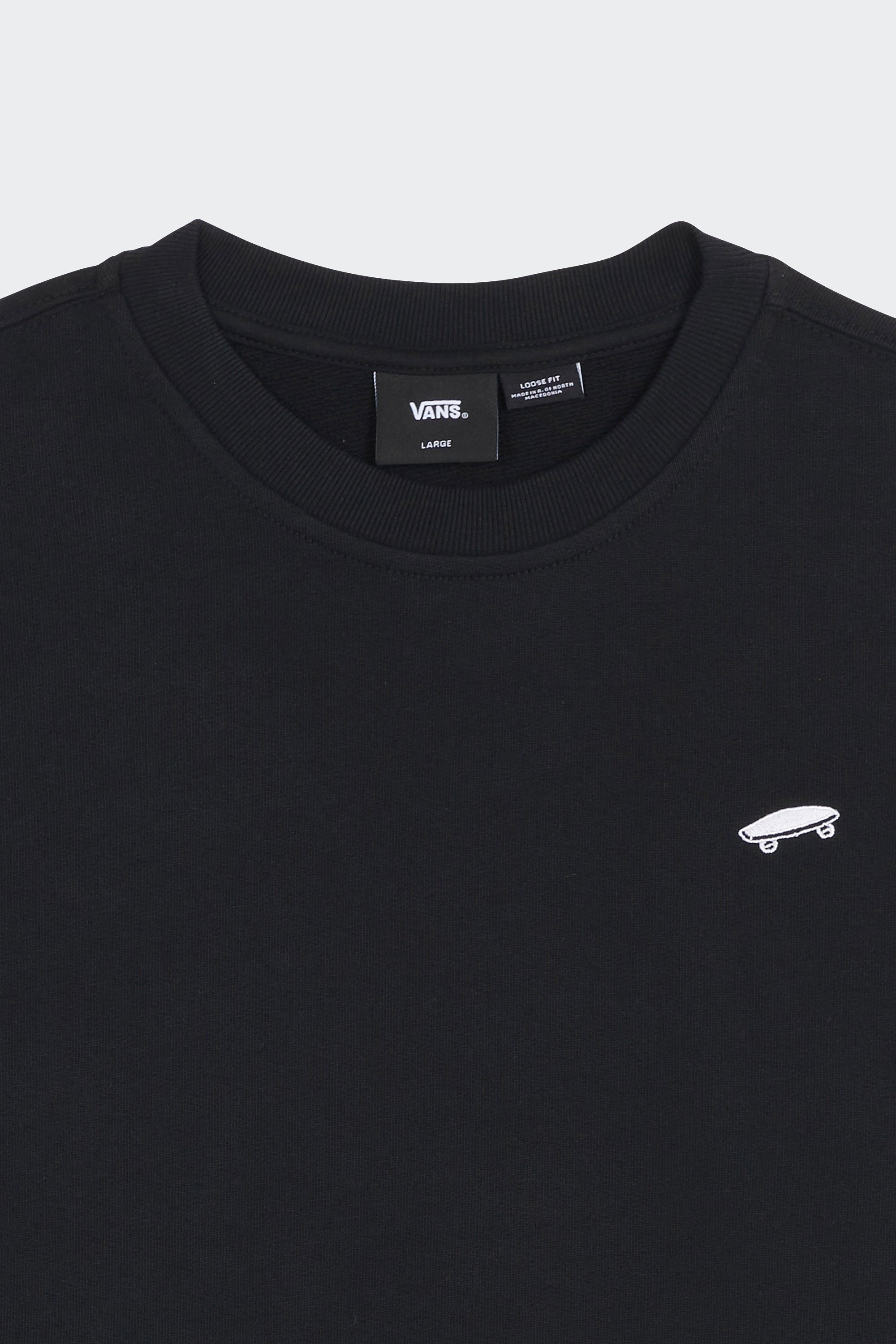 Sweatshirt | Noir by VANS Sweatshirt Noir