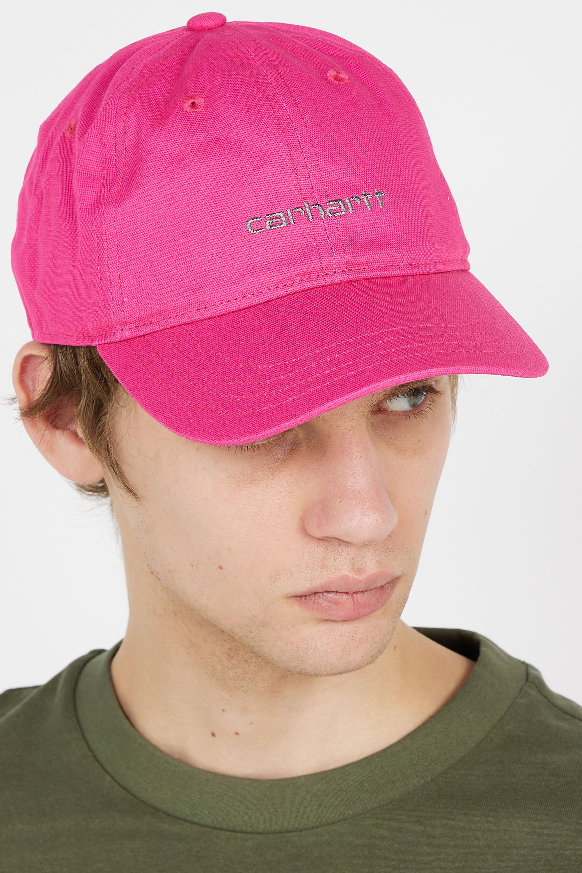 Cap CARHARTT WIP Pink