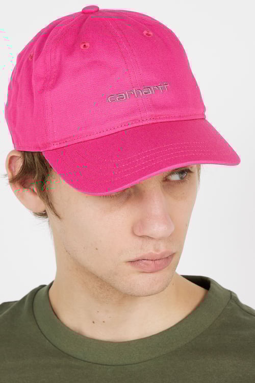 CARHARTT WIP Casquette Rose