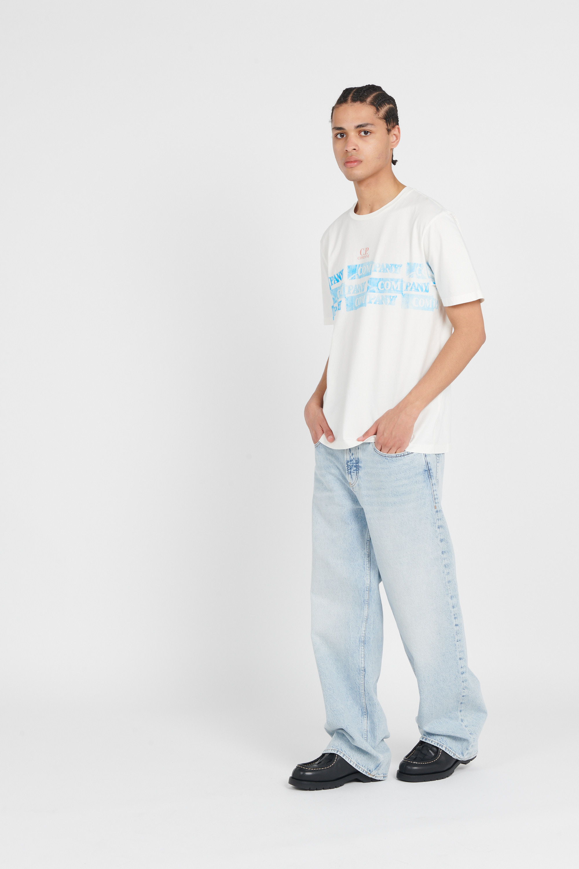 T-shirt Blanc