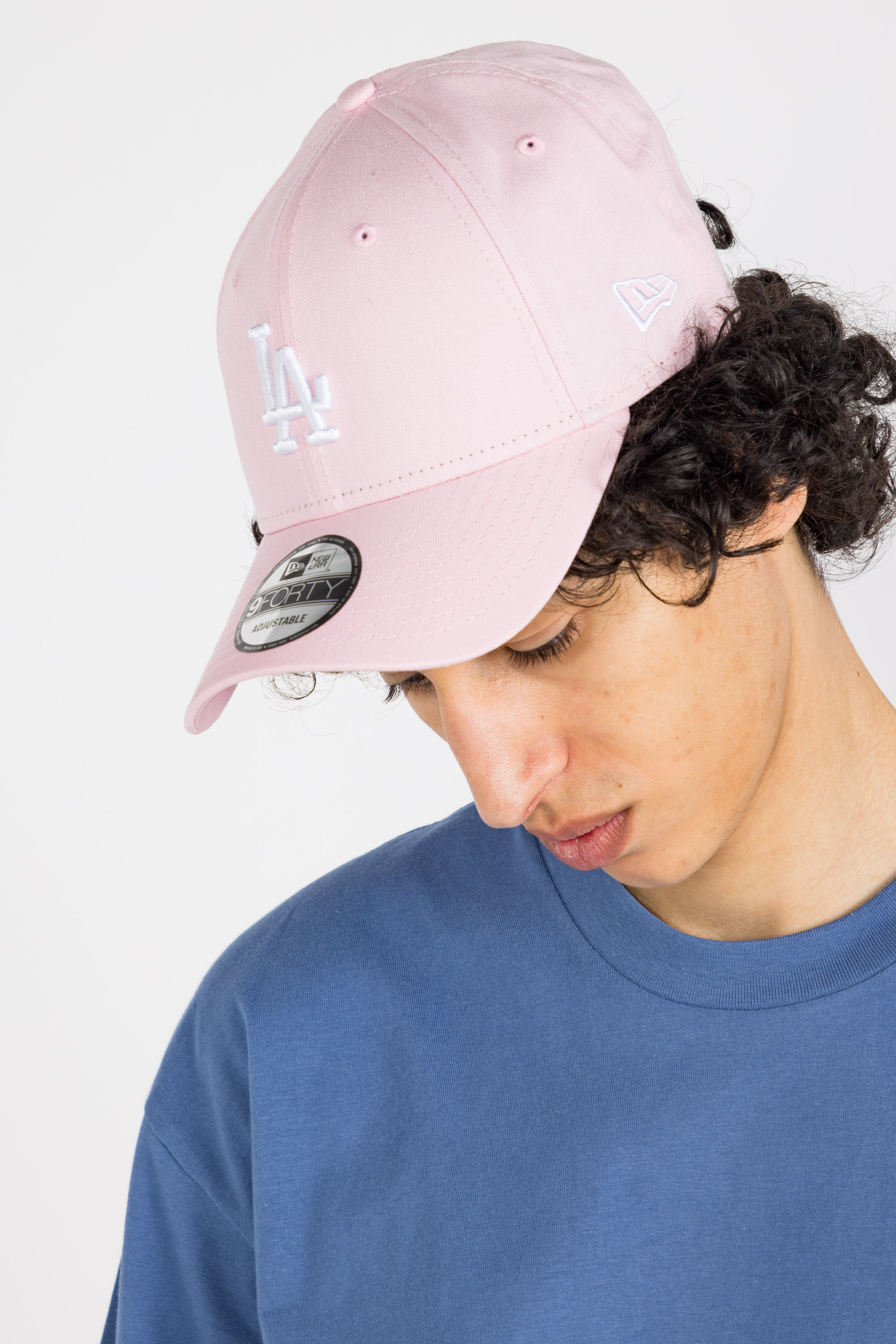 Casquette  Rose