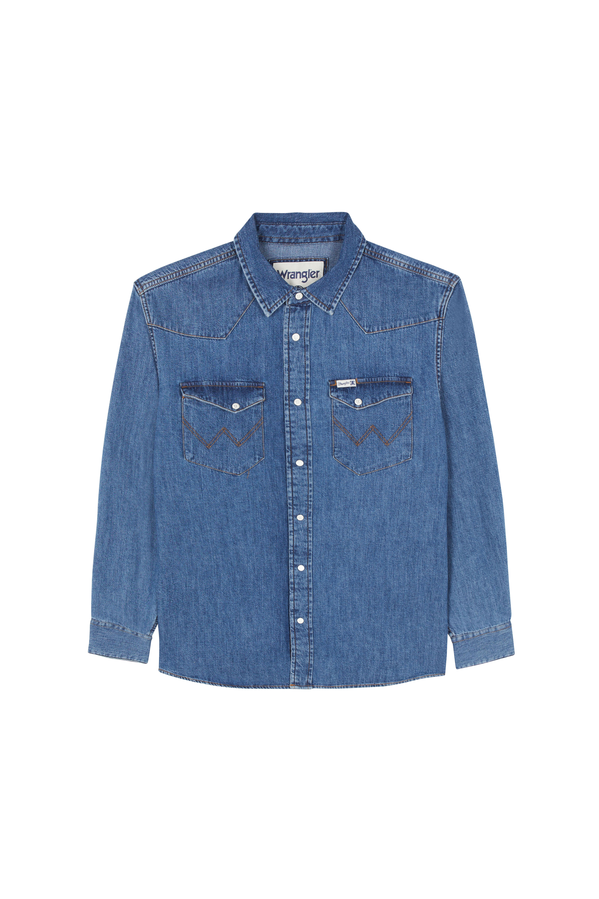 Chemise Bleu