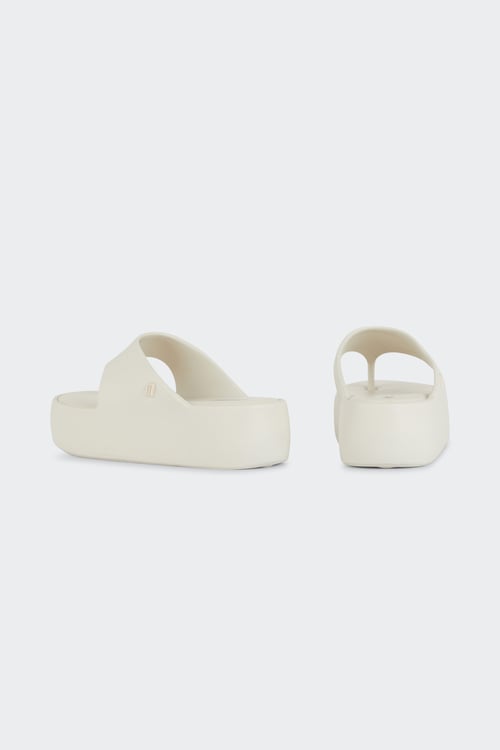 MELISSA Tongs Beige