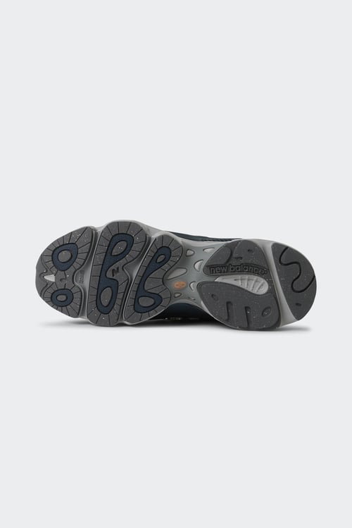 NEW BALANCE Baskets Bleu