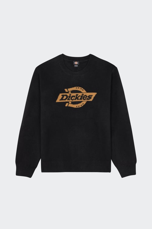 DICKIES Pull Noir