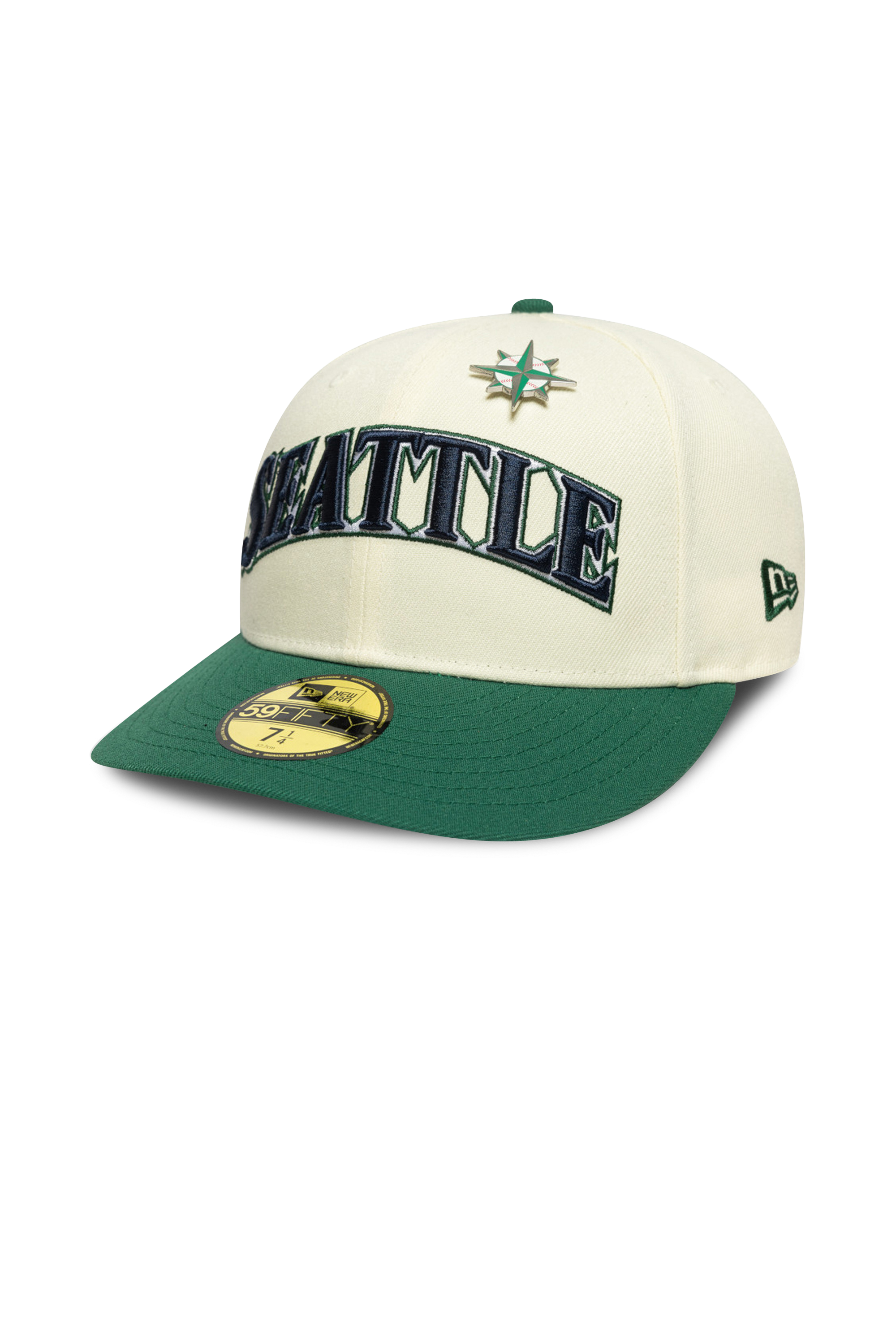 Baseball cap Beige