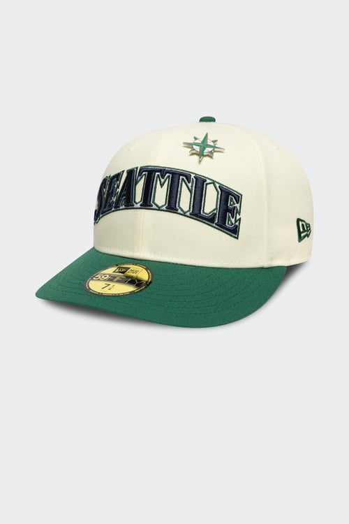 NEW ERA Casquette Beige
