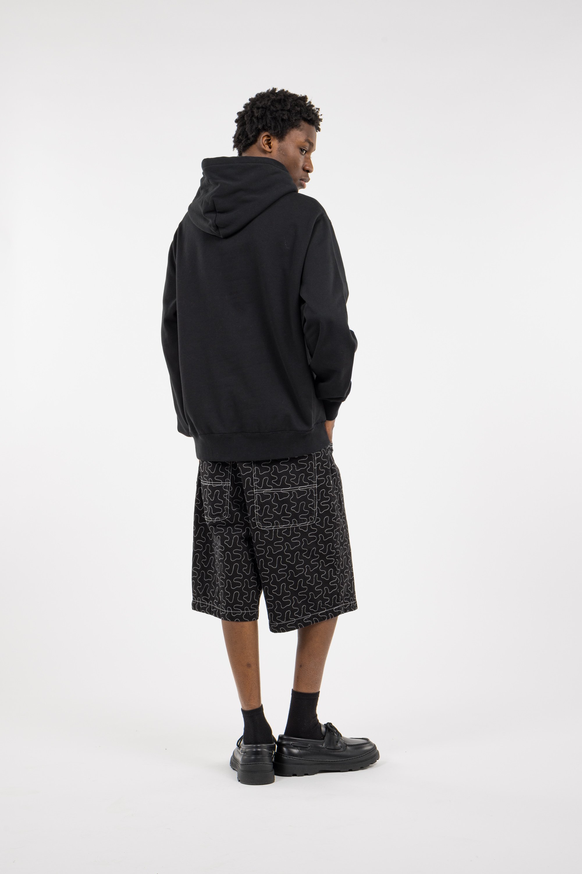 POLO RALPH LAUREN Hoodie Noir