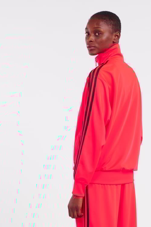 ADIDAS Veste Rouge