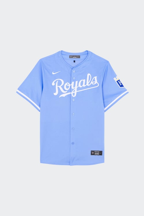 NIKE MLB T-shirt Bleu