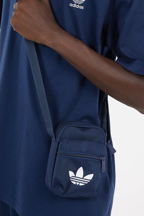 ADIDAS Sacoche Bleu