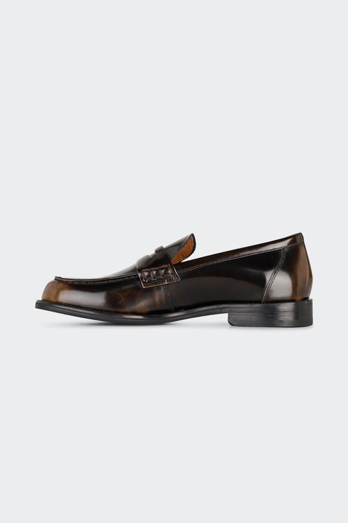 VAGABOND SHOEMAKERS Mocassins Marron