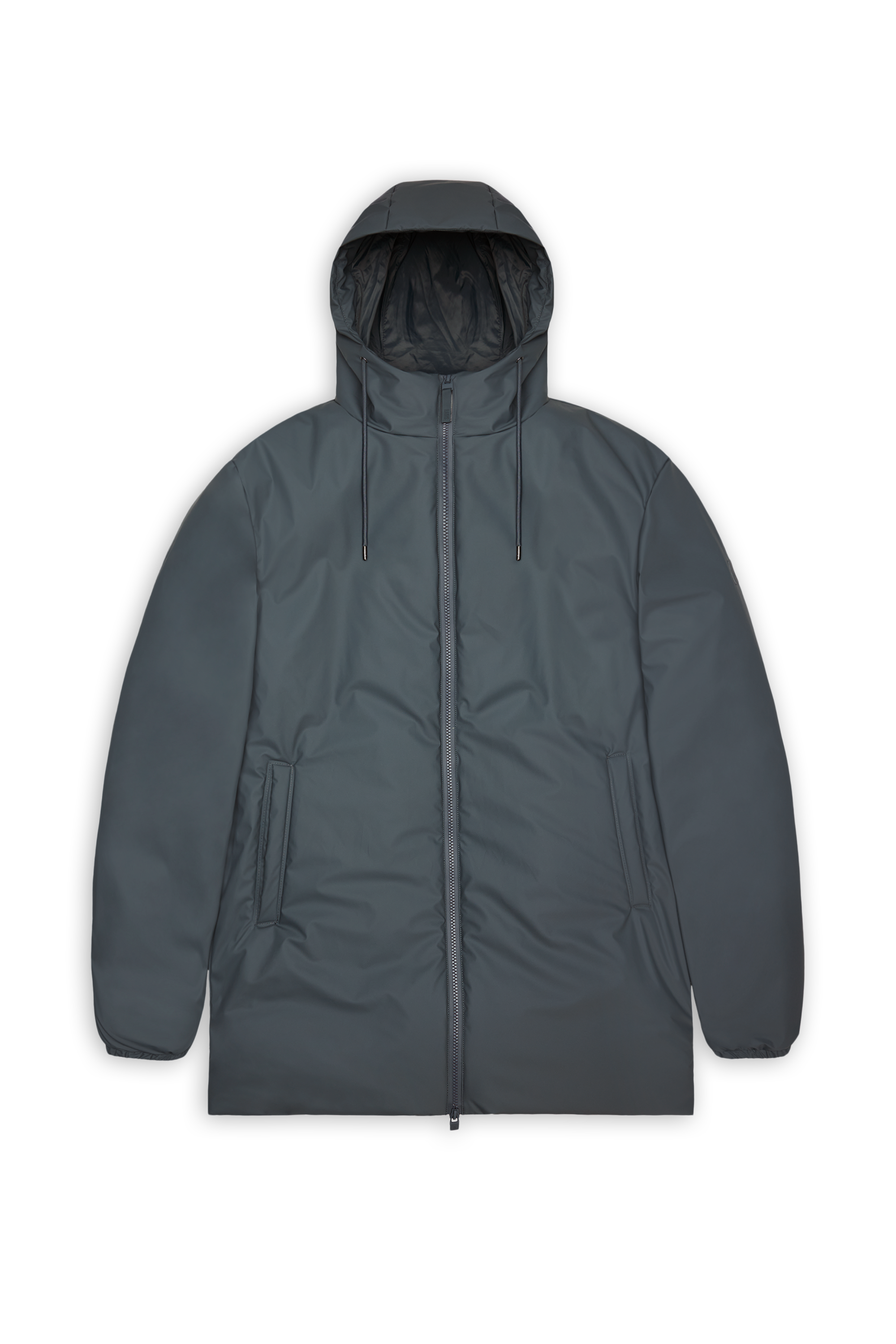 Parka Blue