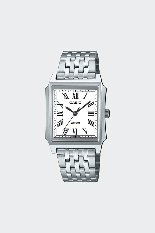 CASIO G-SHOCK Montre Argent