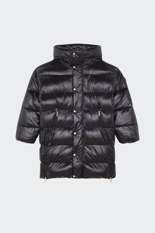 SCHOTT Doudoune Noir