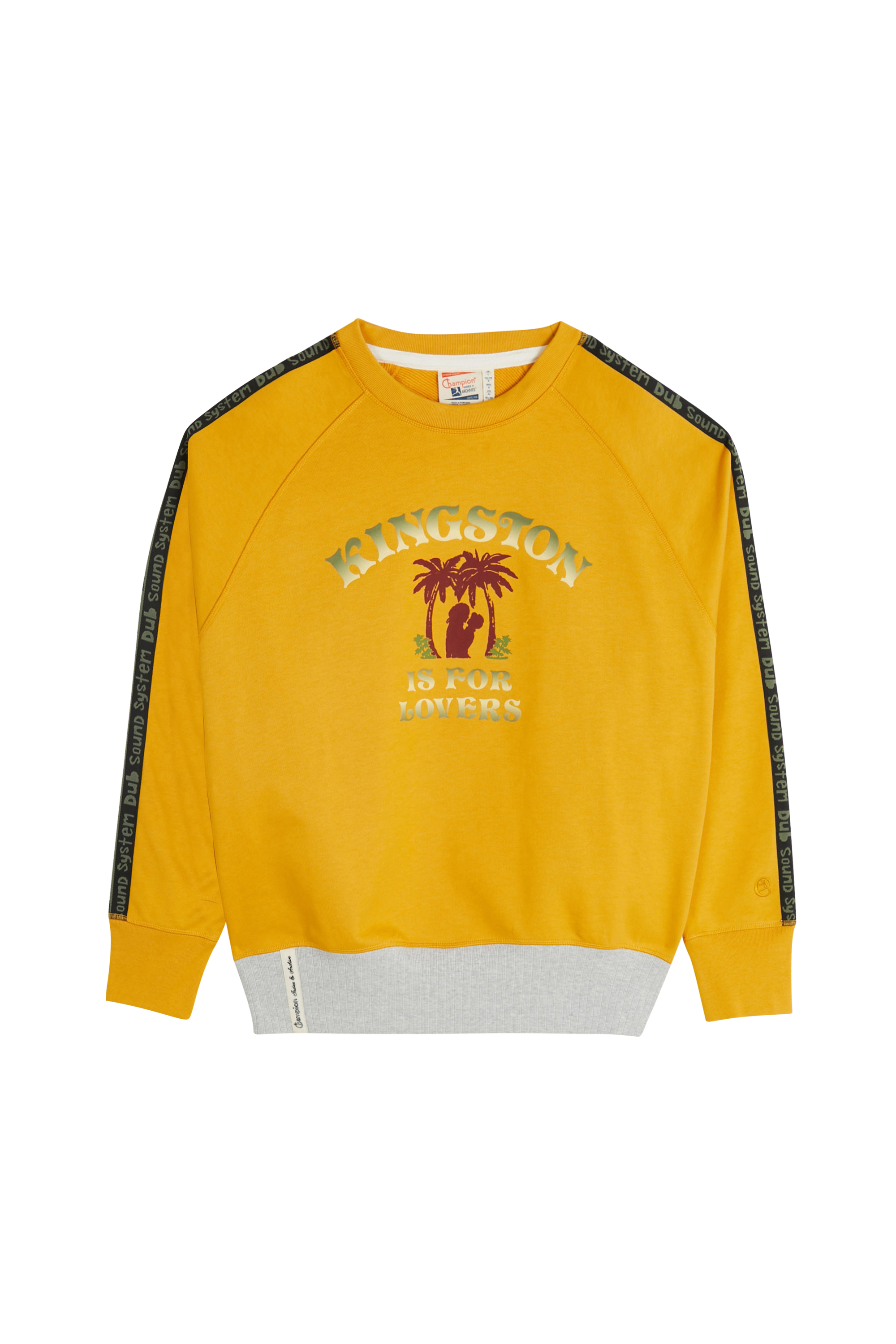 Sweater Yellow