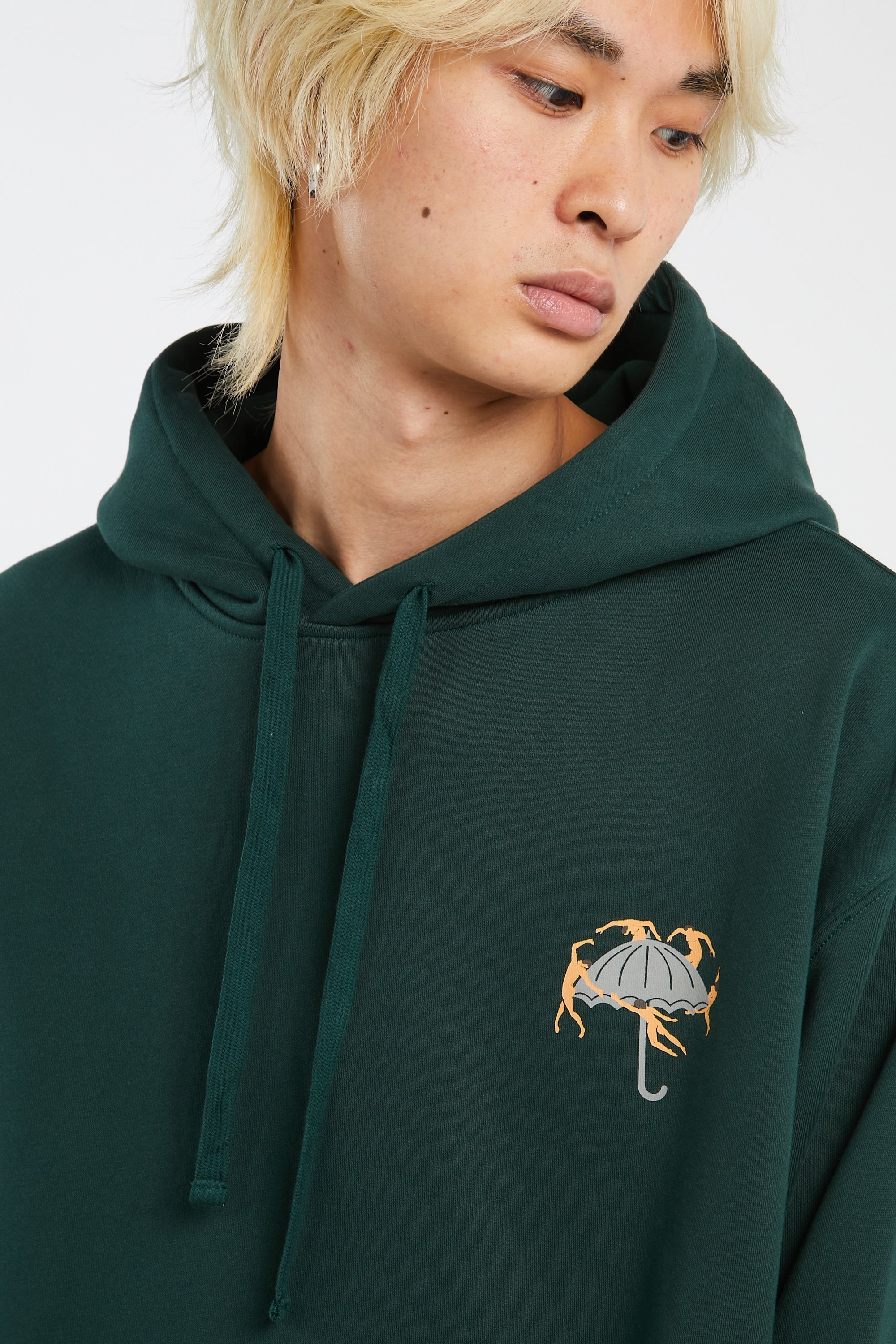 Hoodie | Vert HELAS Homme