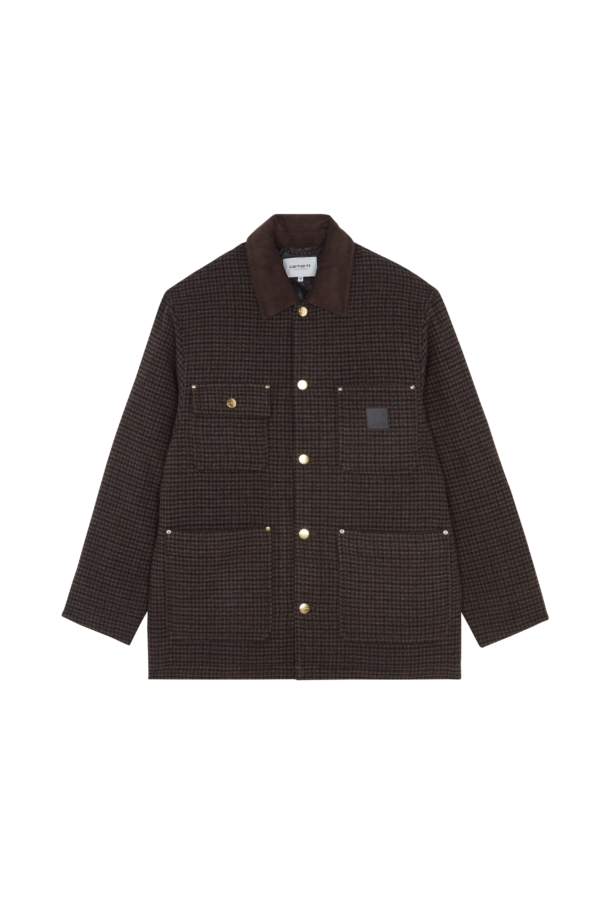 Veste CARHARTT WIP Marron