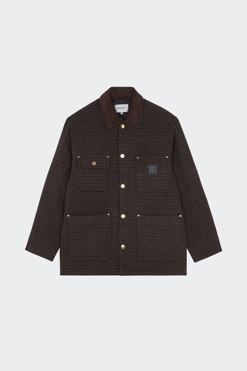 Veste - Taille S Marron
