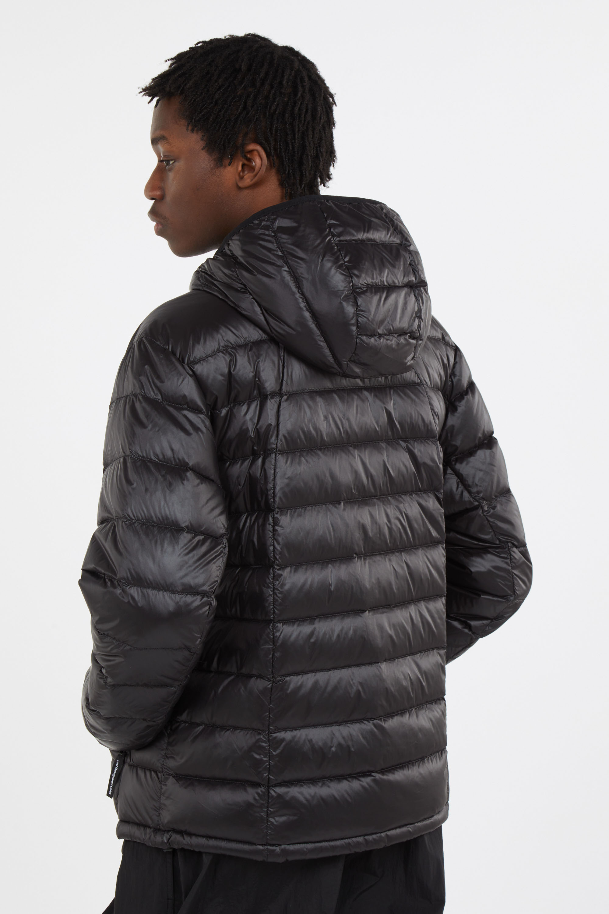 Doudoune Noir