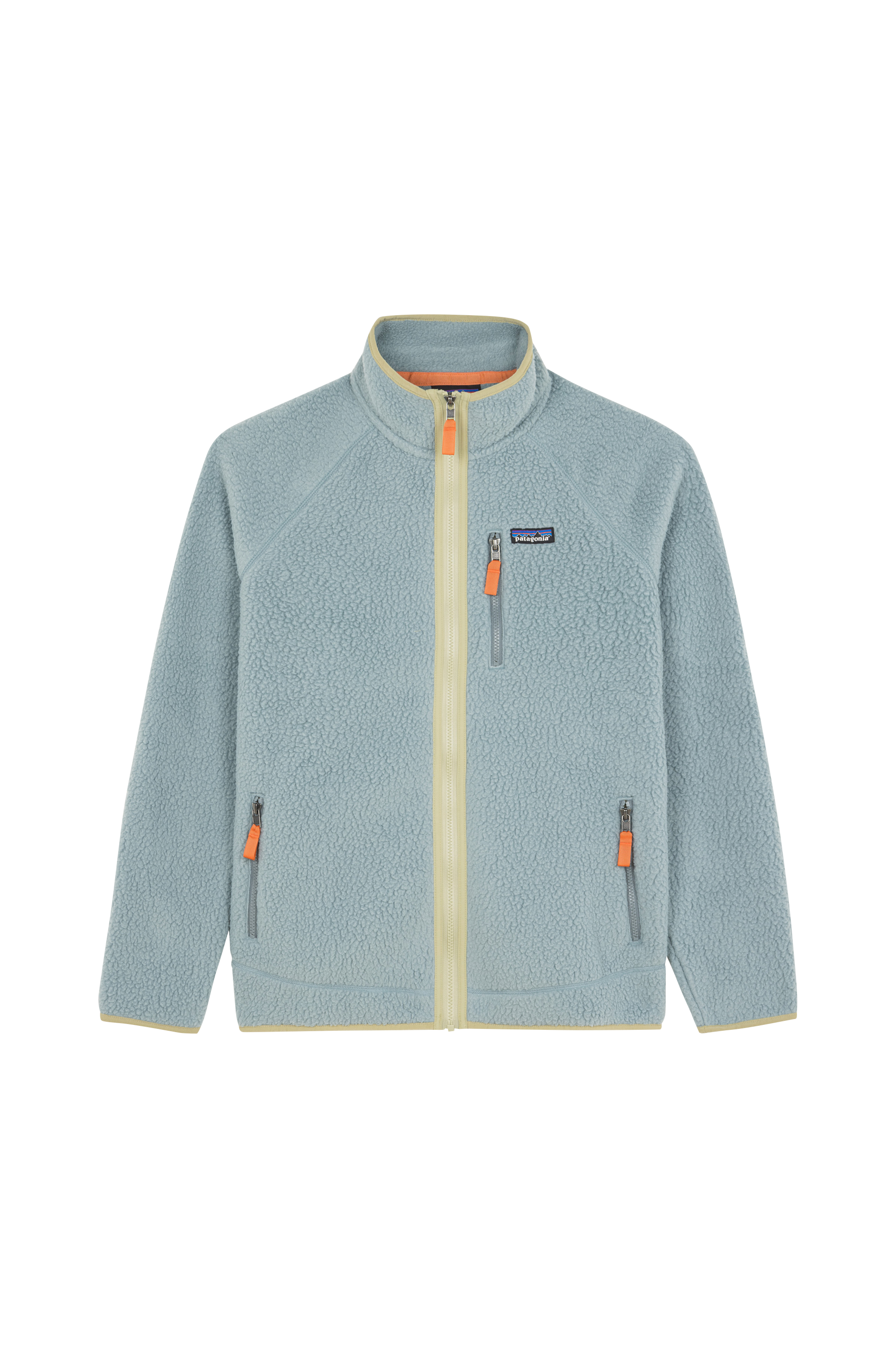 Polaire Retro Pile Fleece Blsg