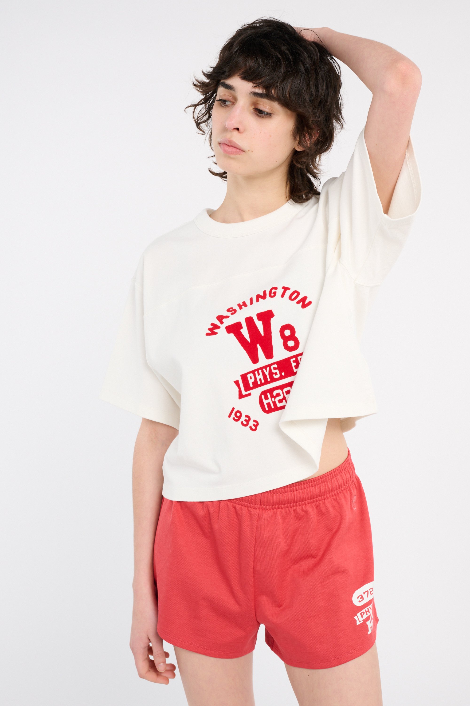 T-shirt White