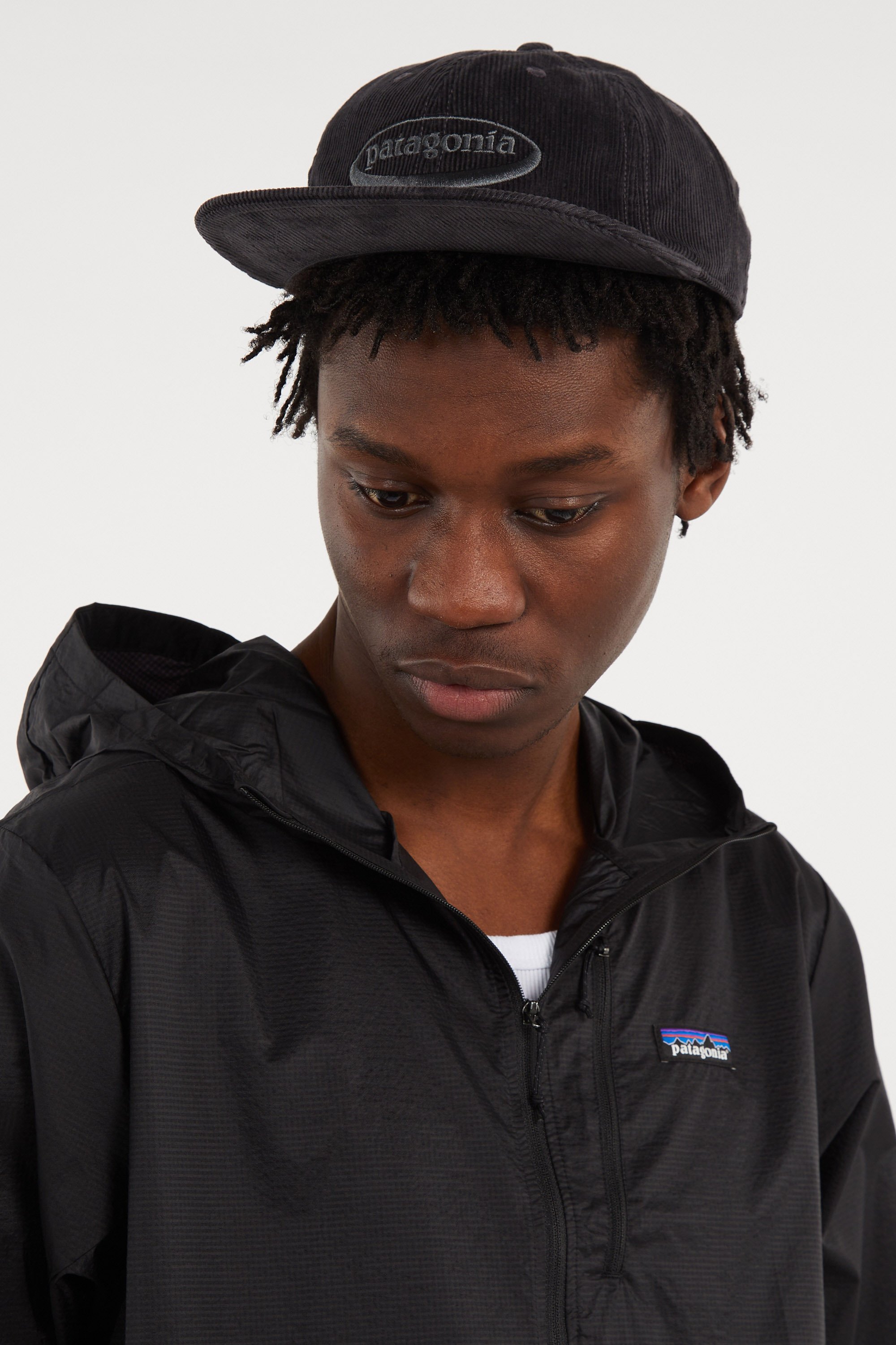 Casquette PATAGONIA Noir