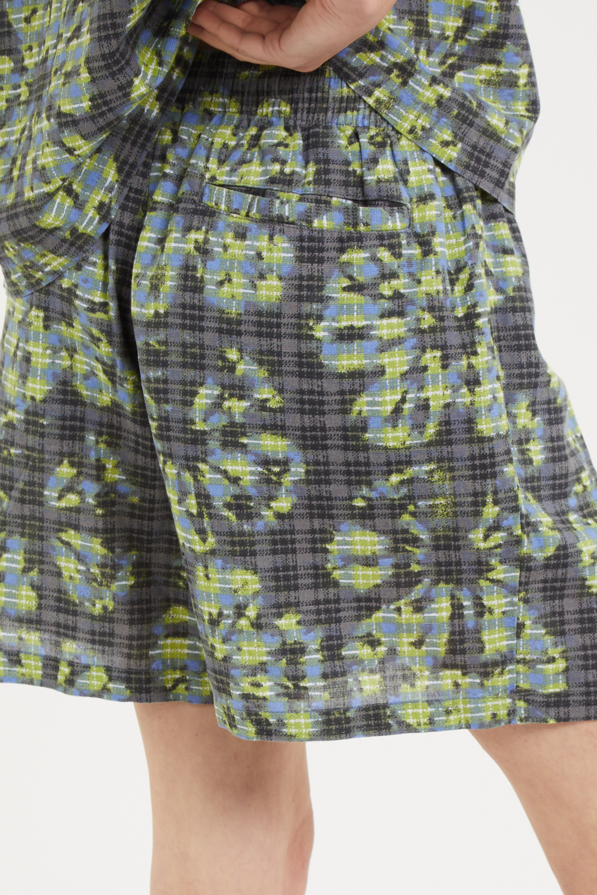Short Multicolore