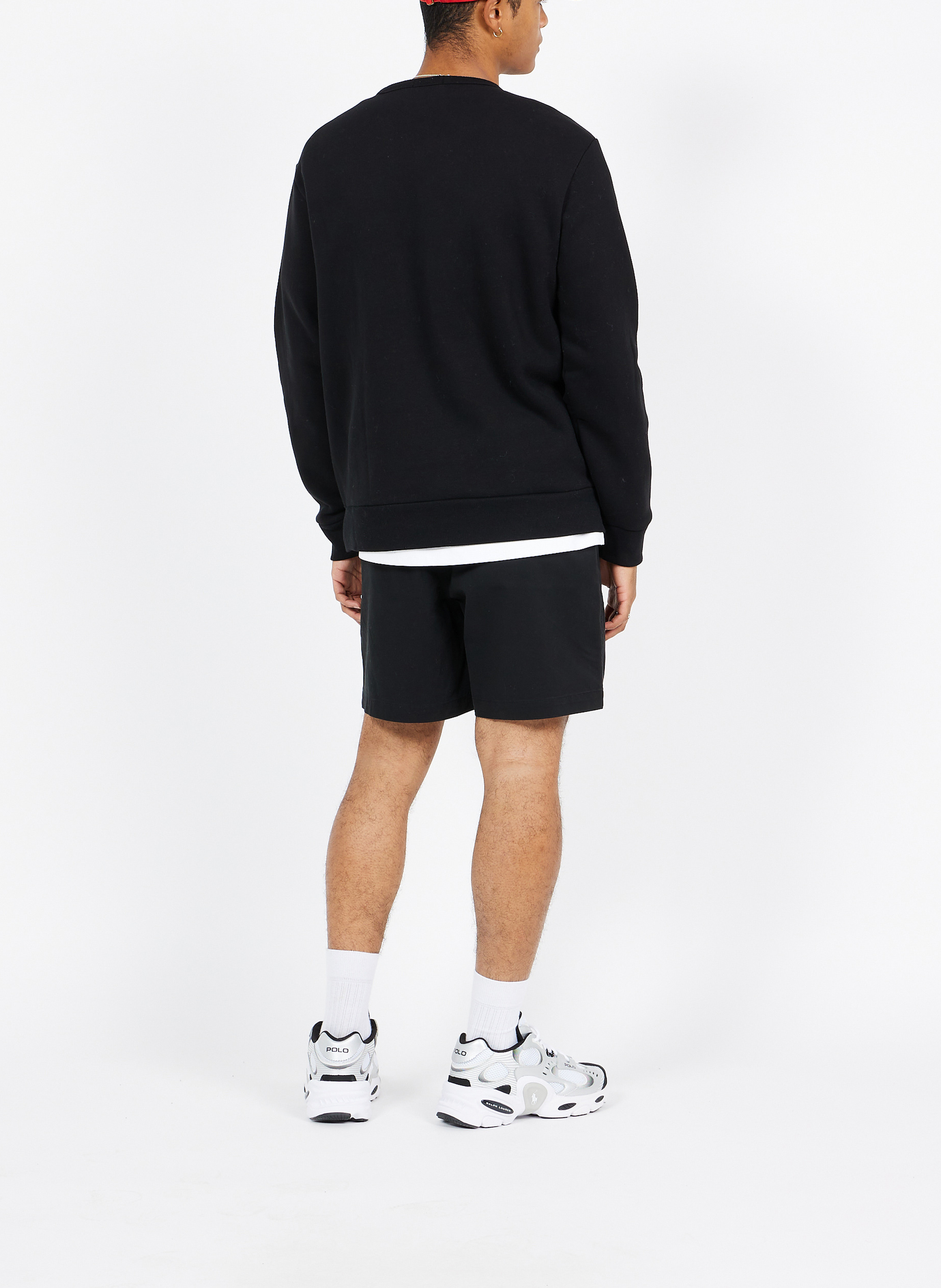 Shorts | Black POLO RALPH LAUREN Men
