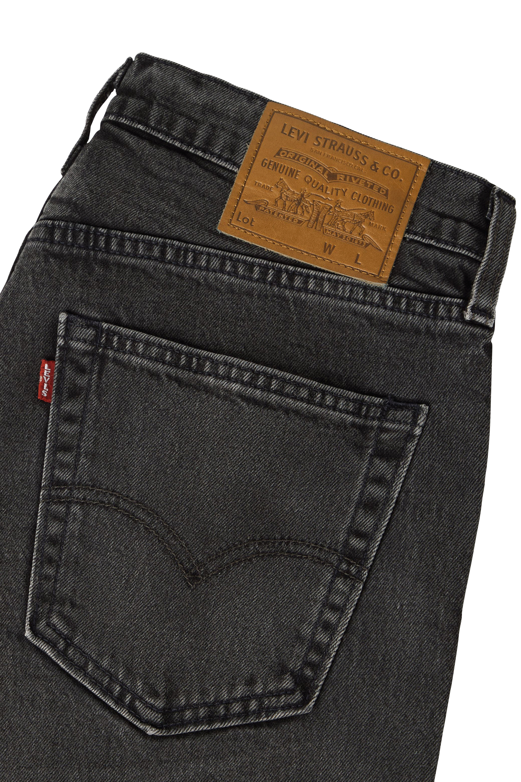 Jeans | Black LEVI'S Men