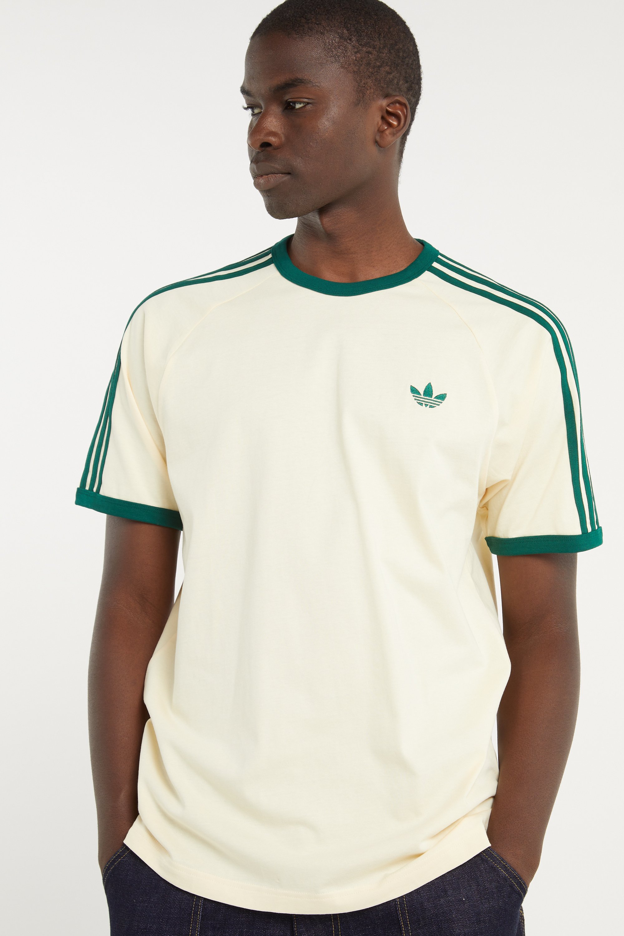 T-shirt | Beige ADIDAS Homme