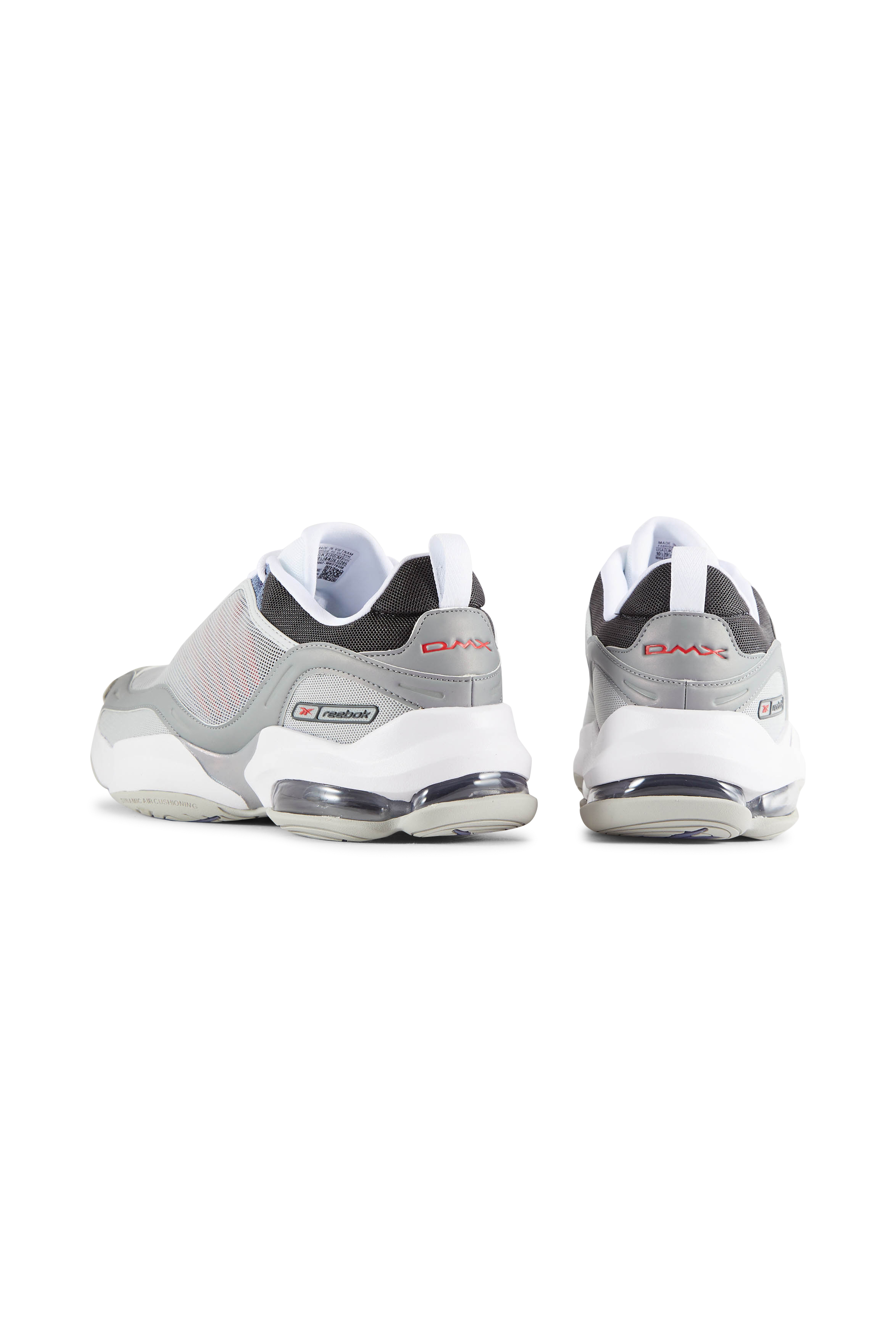 Men?s Storm 96 LO fabric and leather sneakers | Grey REEBOK Men
