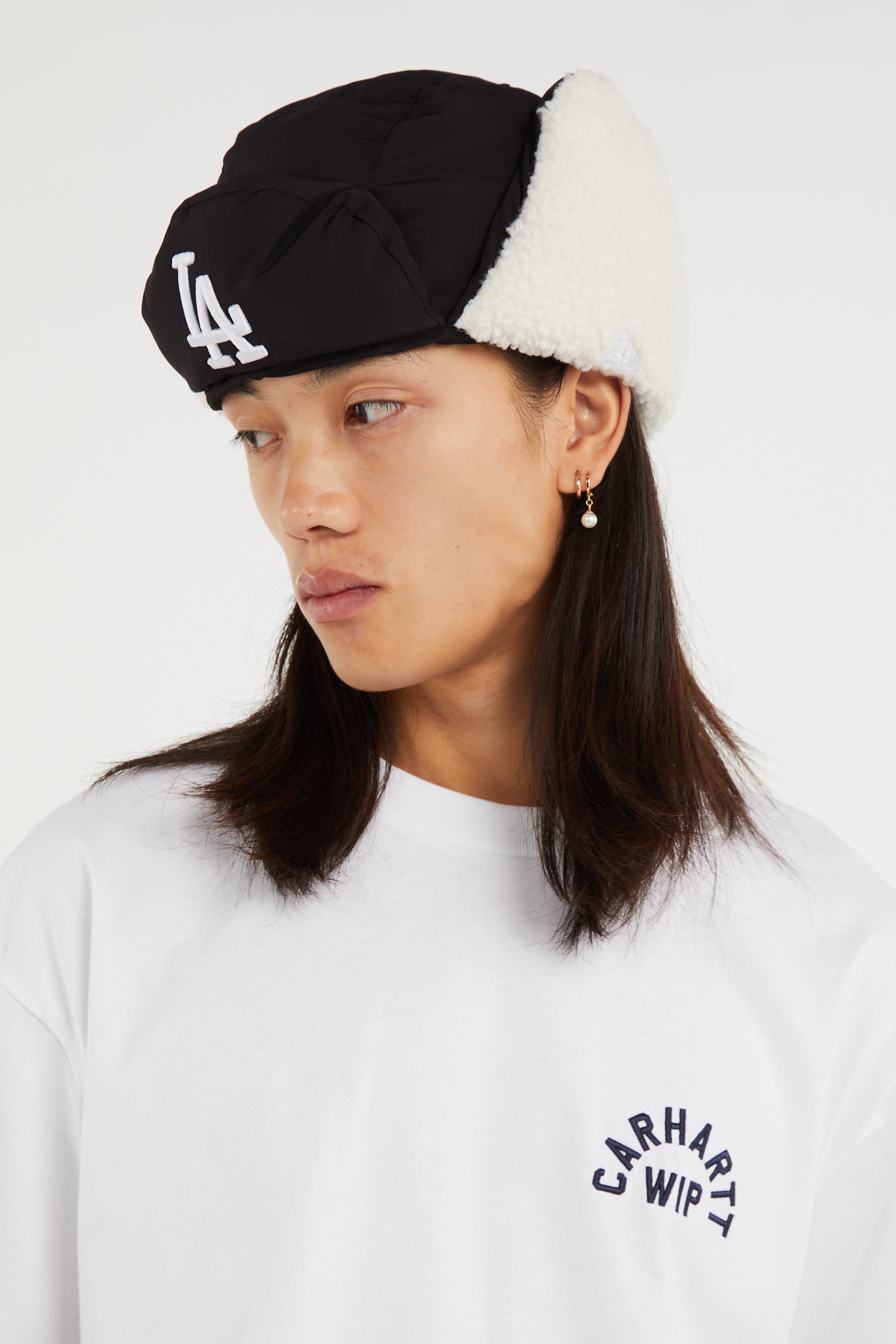 Chapka | Noir NEW ERA Homme