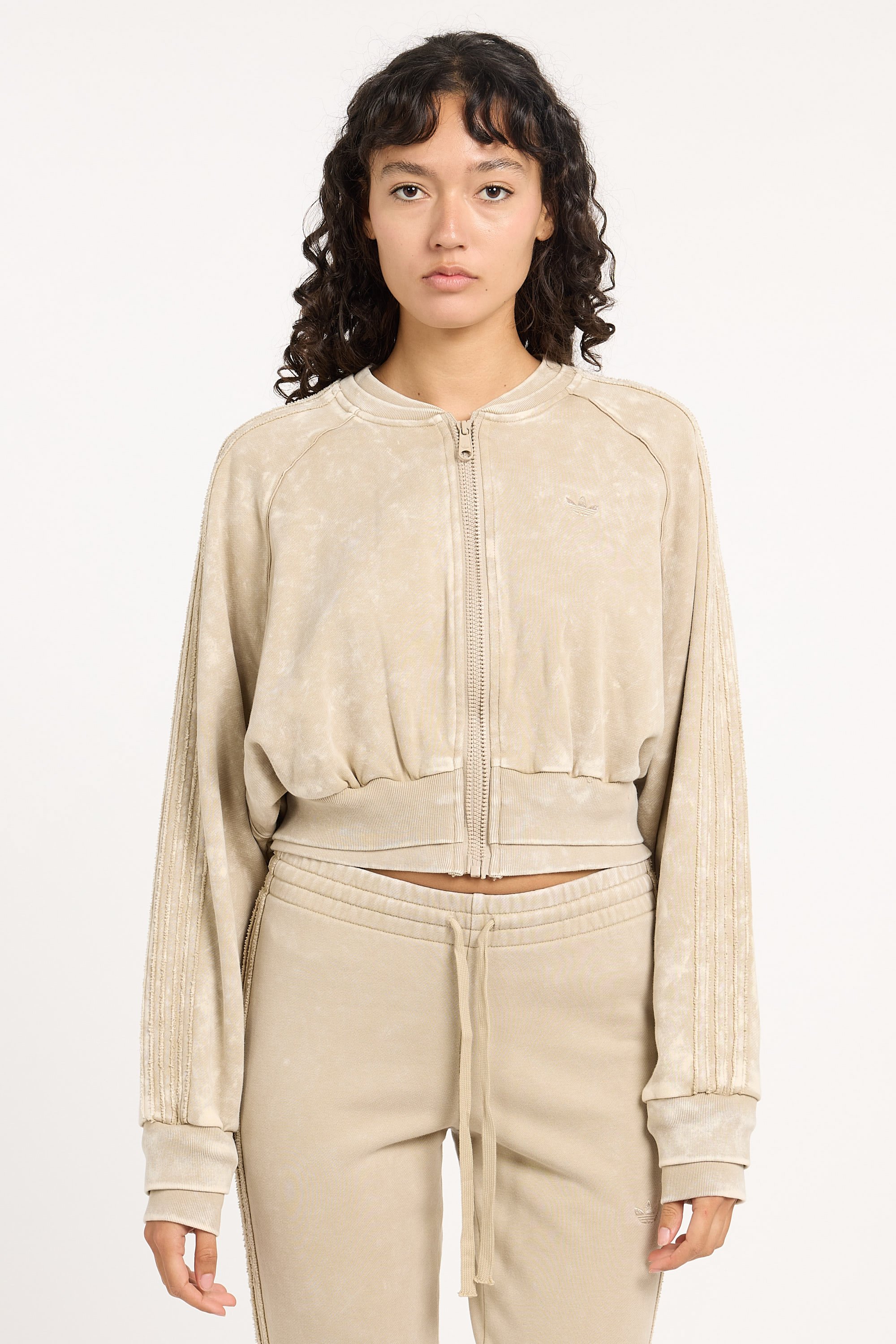 Jacket | Beige ADIDAS Women
