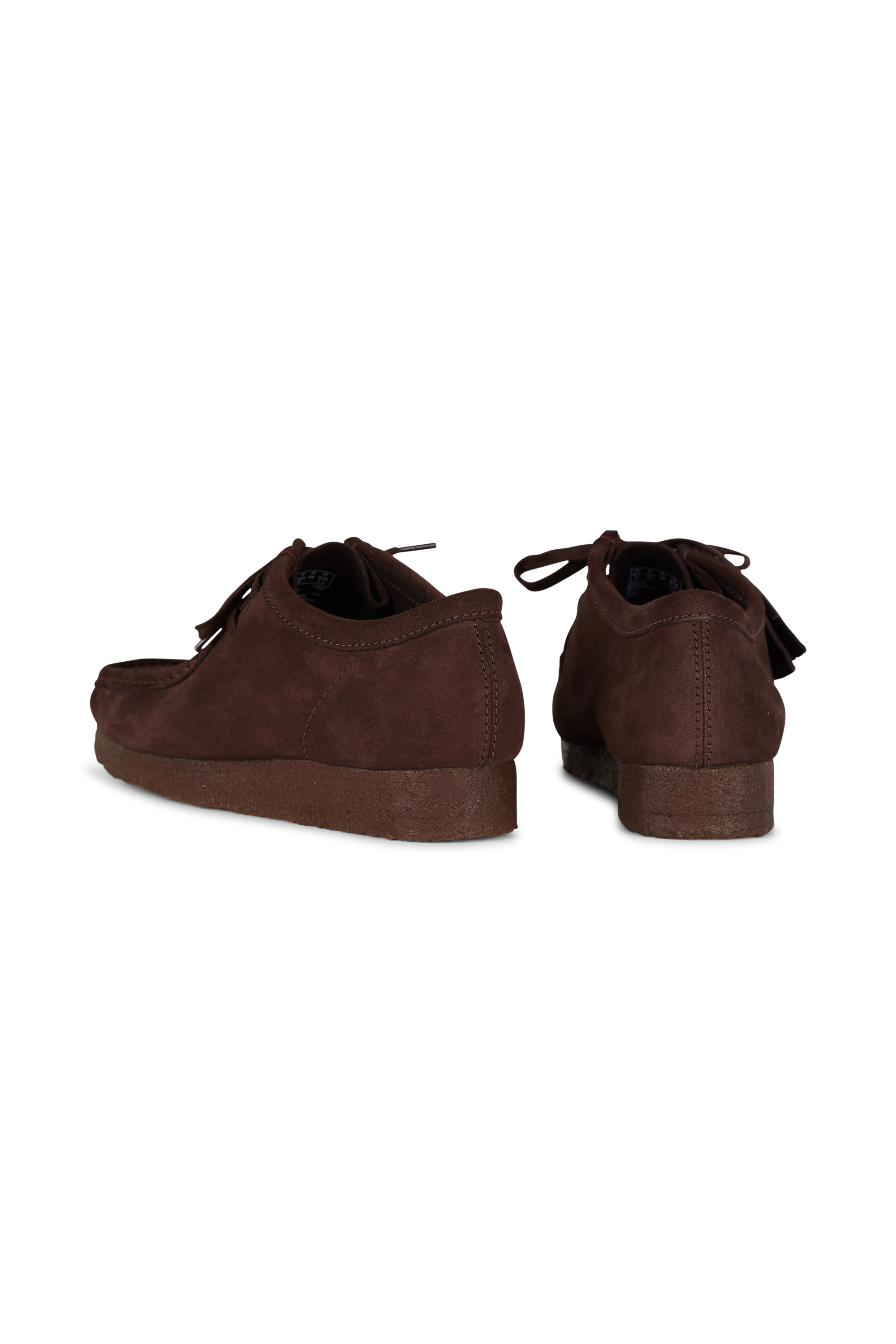 Derbies | Marron CLARKS ORIGINALS Homme