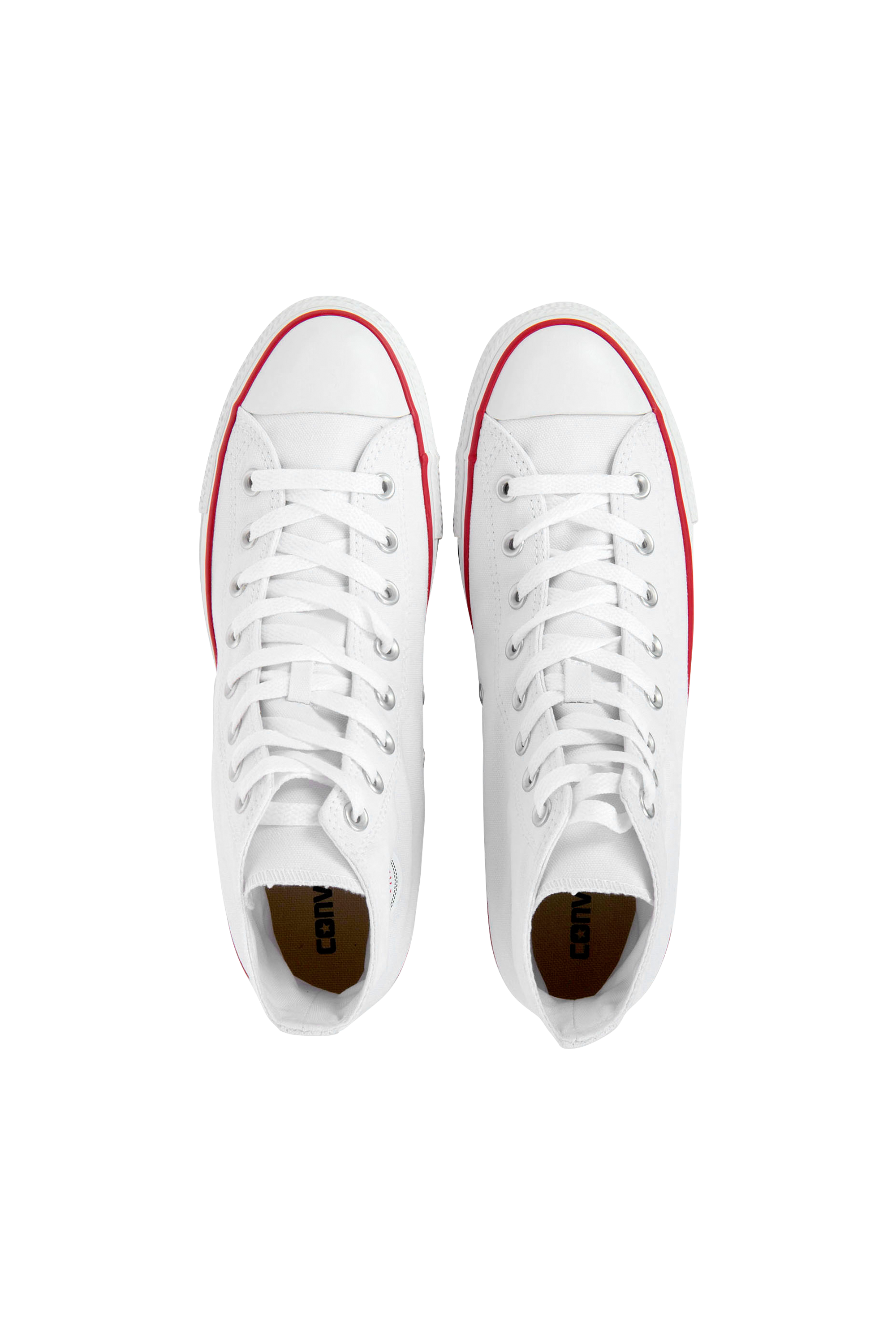 Baskets Montantes Blanc