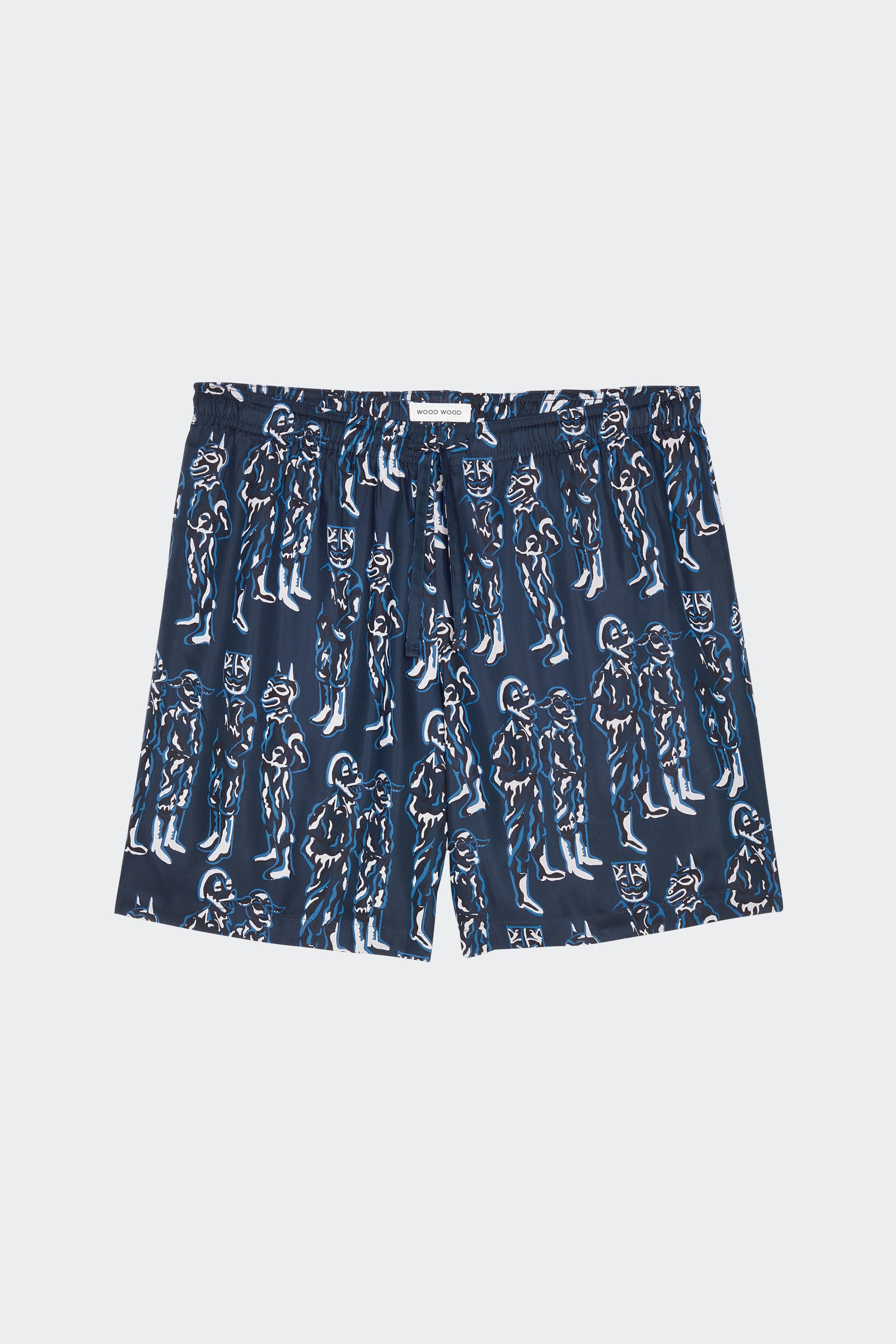 Short  | Bleu by WOOD WOOD Short  Bleu