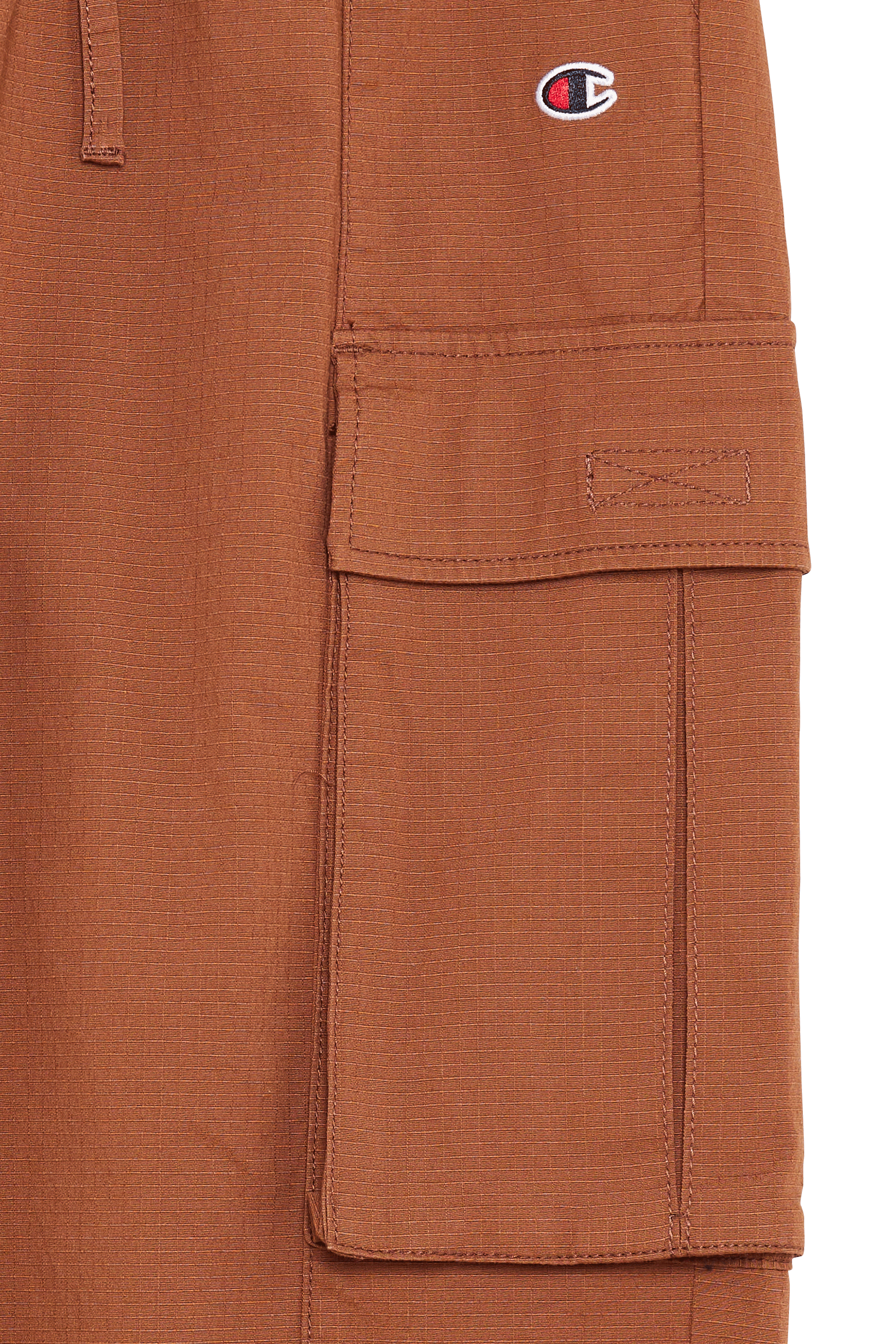 pantalon cargo CHAMPION Marron