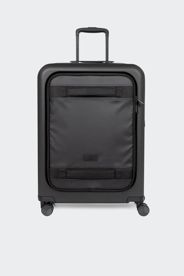 Suitcase Cnnct Case L Black Eastpak Man Citadium