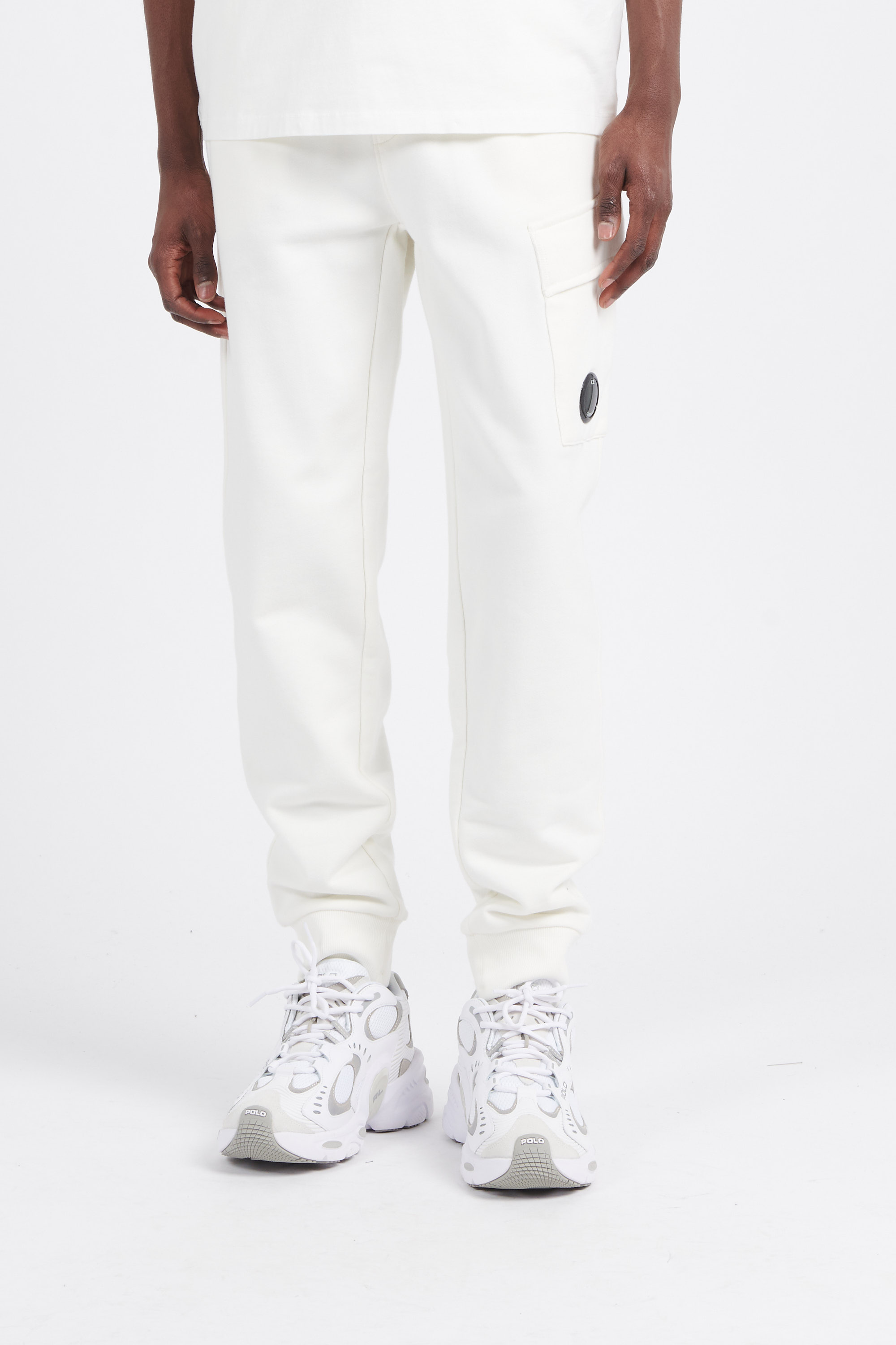Joggers White