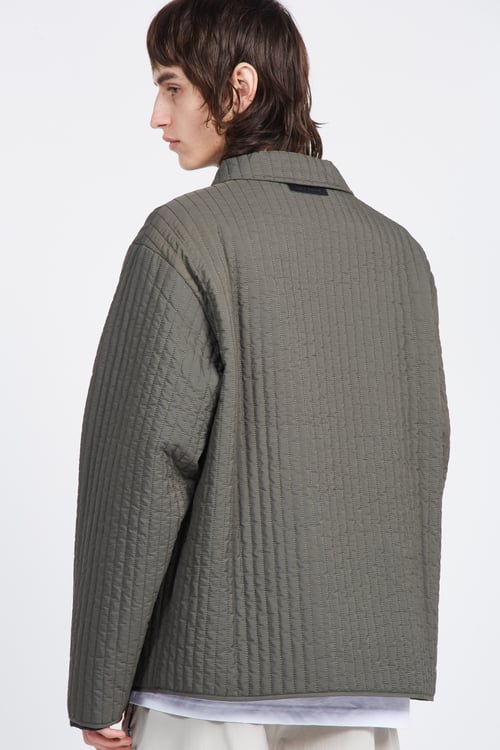 DAILY PAPER Veste Vert