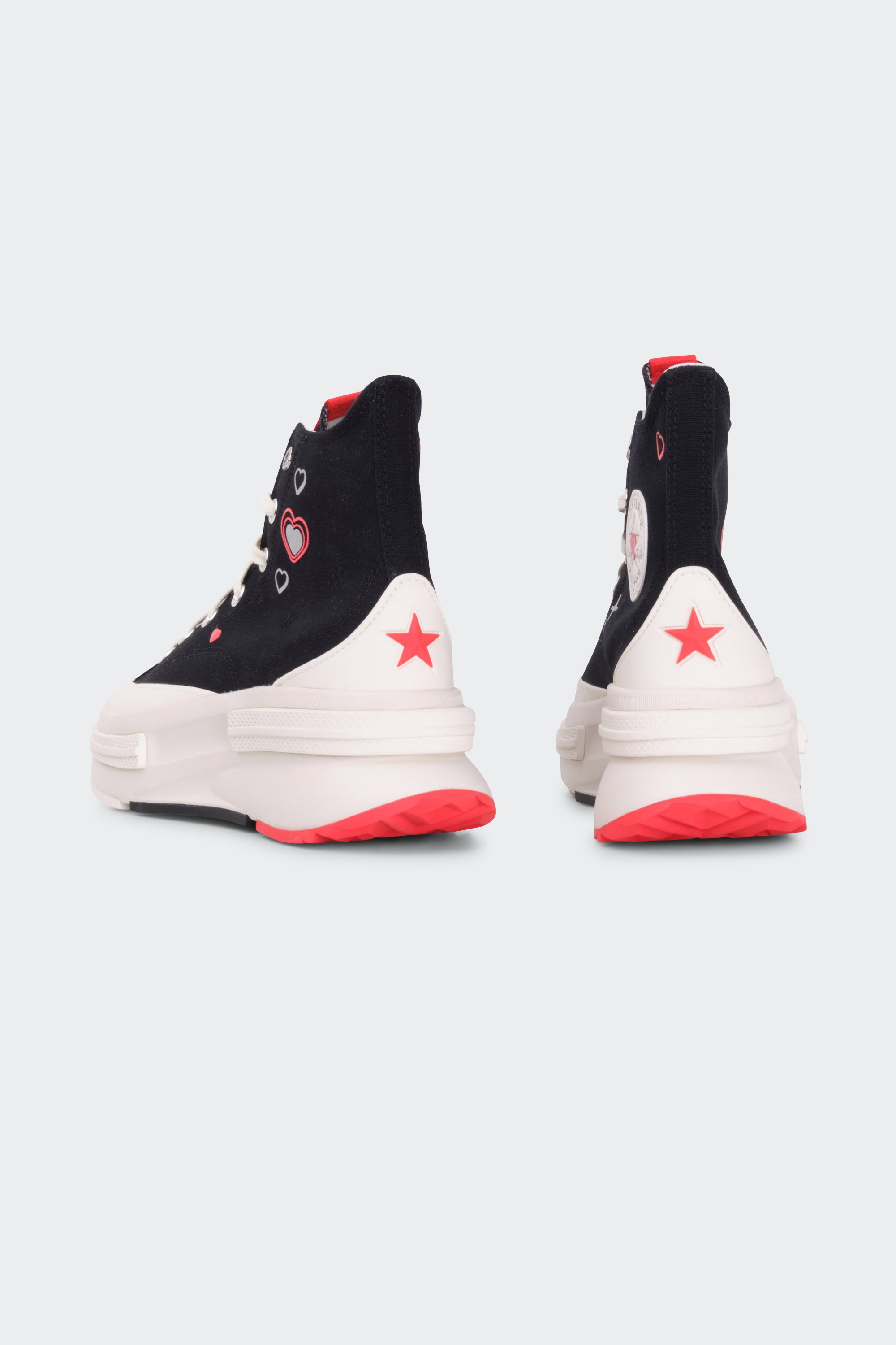 Baskets montantes | Noir by CONVERSE Baskets montantes Noir