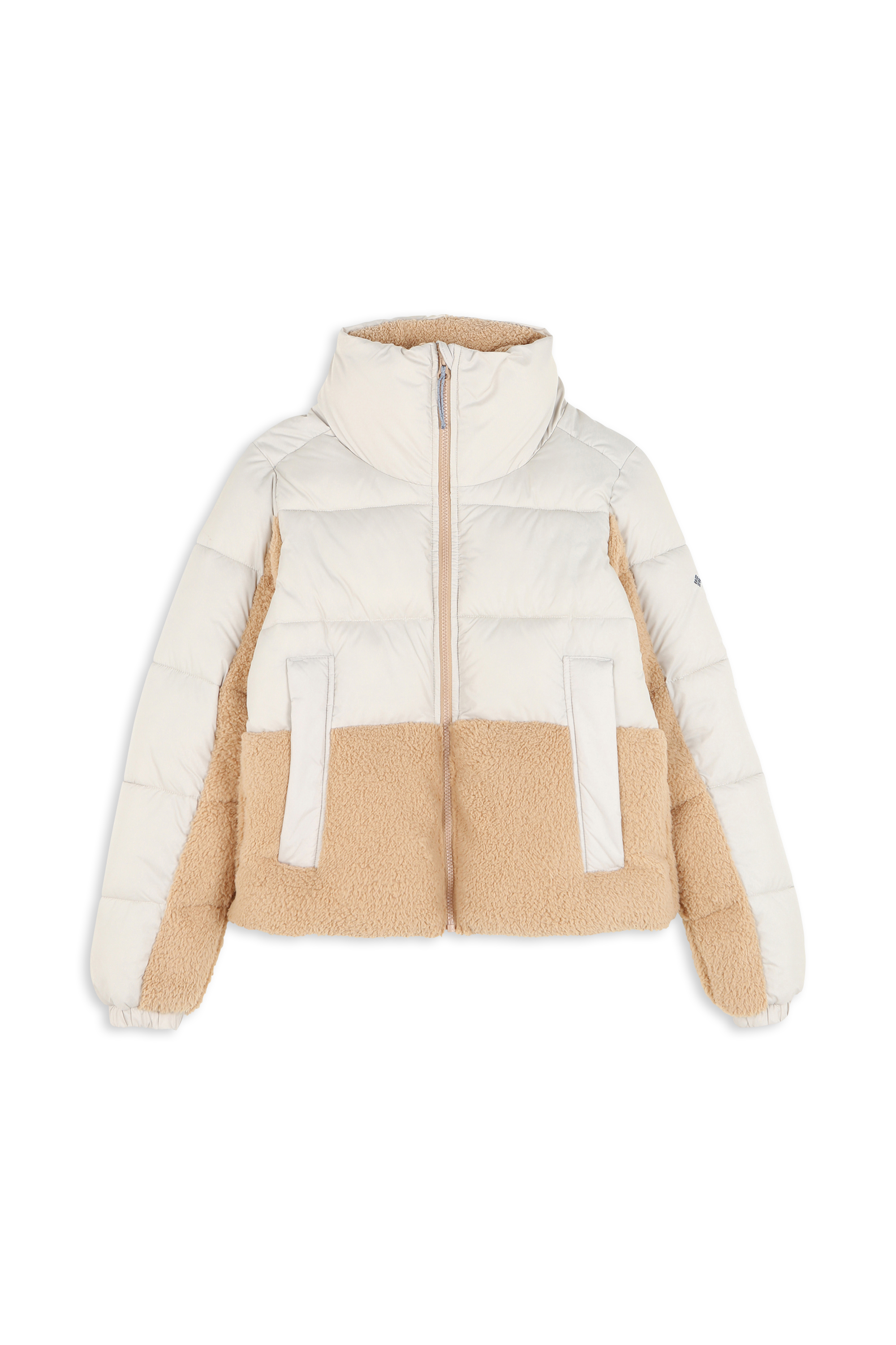 Doudoune Beige