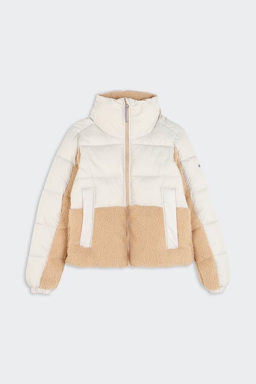 COLUMBIA Doudoune Beige