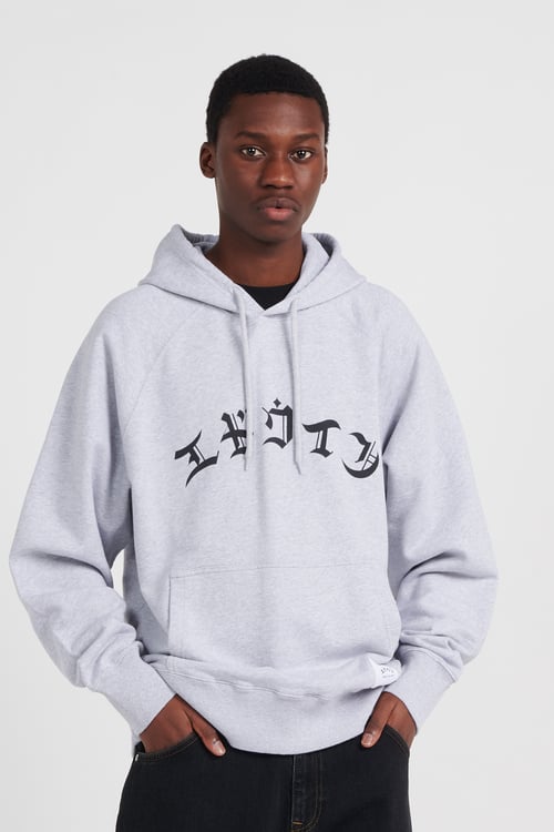 EDWIN Hoodie Grey
