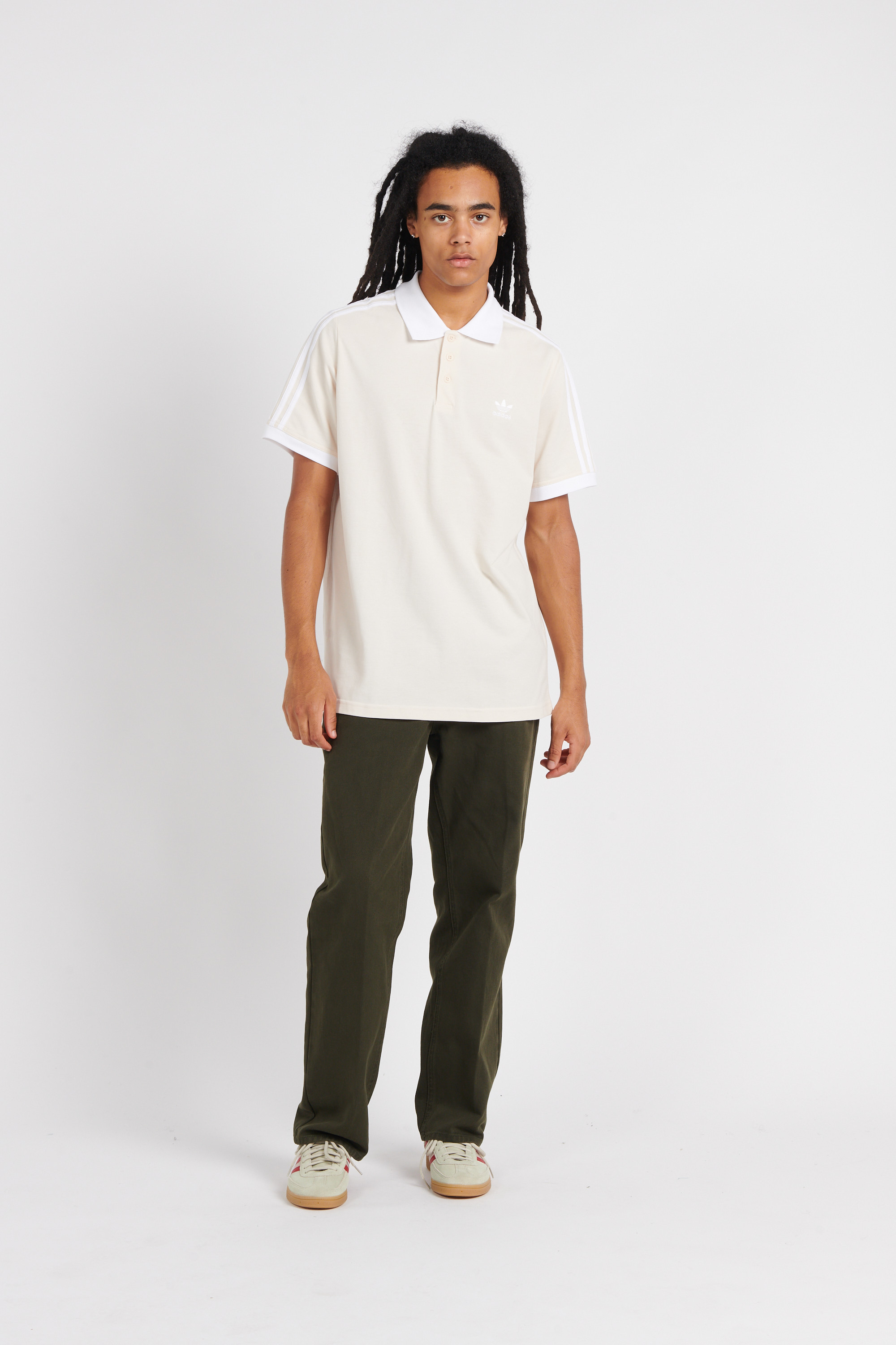 Polo  Blanc
