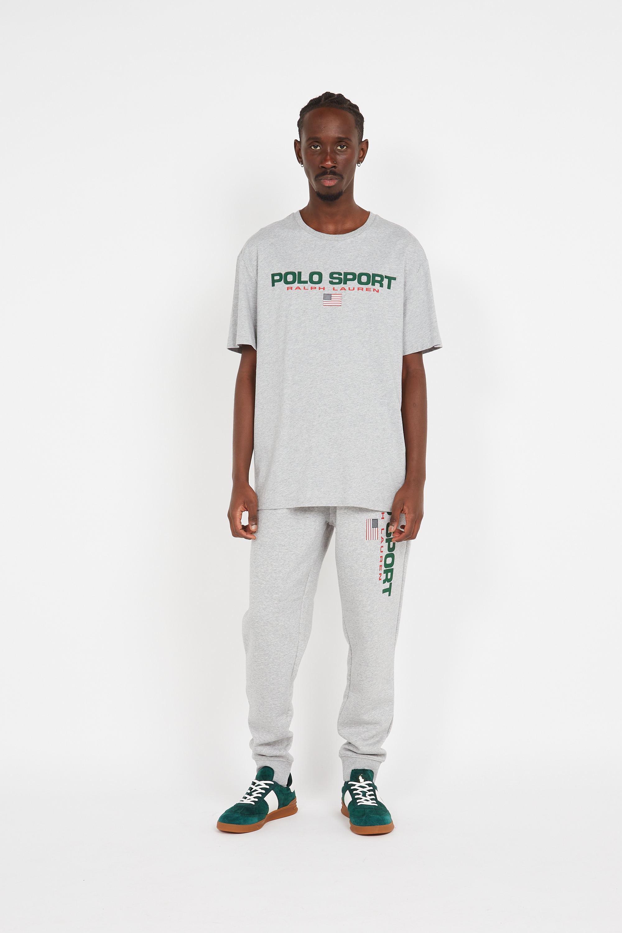 Joggers Grey