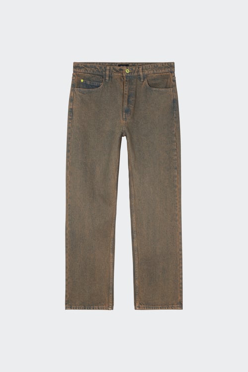 HUF Jeans Blue